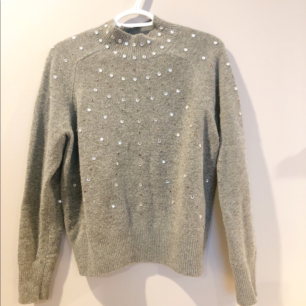 Sandro sweater